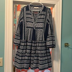 EUC Devotion Twins Dress, L
